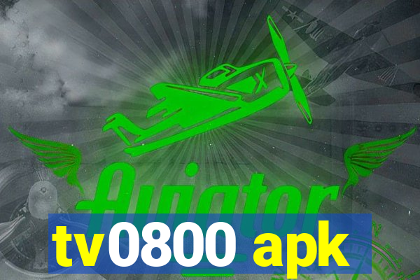 tv0800 apk